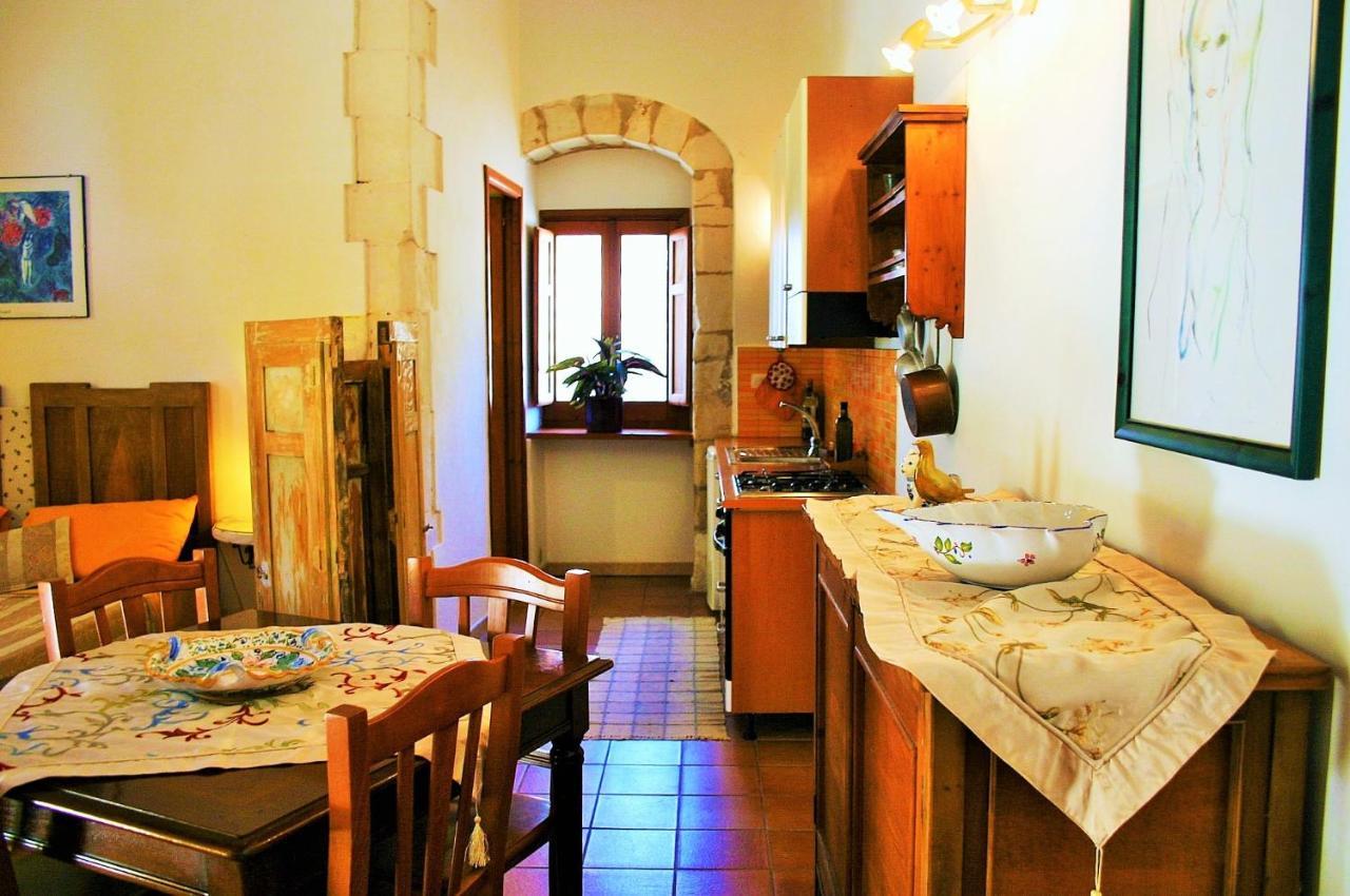 Vinciucci Bed & Breakfast Ispica Eksteriør bilde