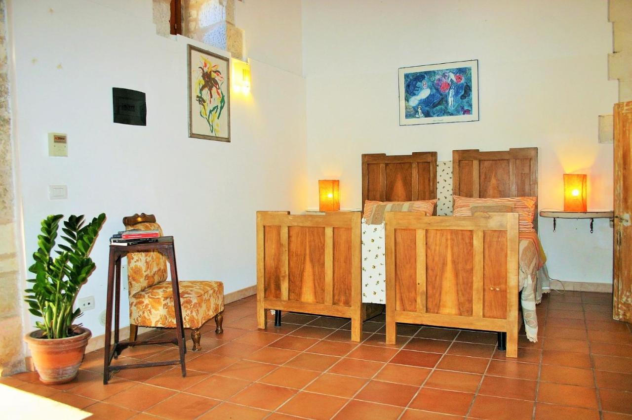 Vinciucci Bed & Breakfast Ispica Eksteriør bilde