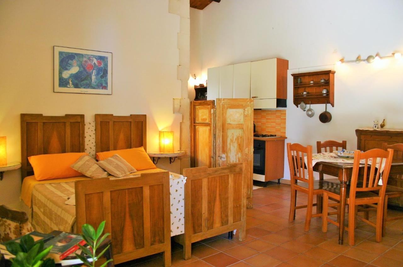 Vinciucci Bed & Breakfast Ispica Eksteriør bilde