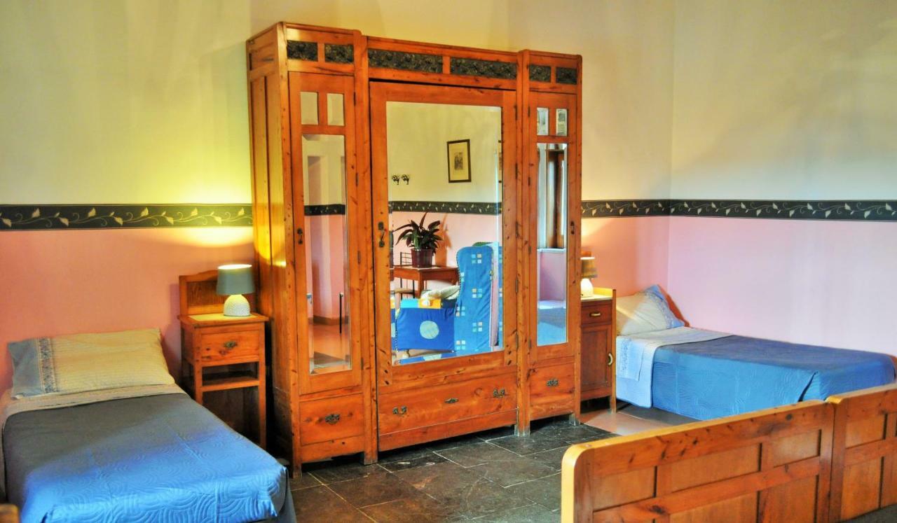 Vinciucci Bed & Breakfast Ispica Eksteriør bilde