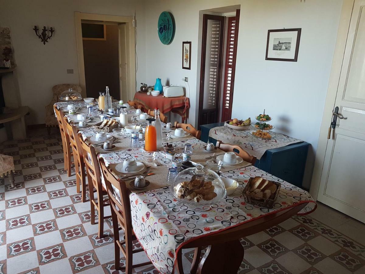 Vinciucci Bed & Breakfast Ispica Eksteriør bilde